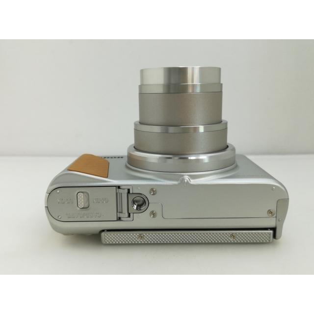【中古】Canon PowerShot SX740 HS (SL)  シルバー【大須】保証期間１ヶ月【ランクA】の画像