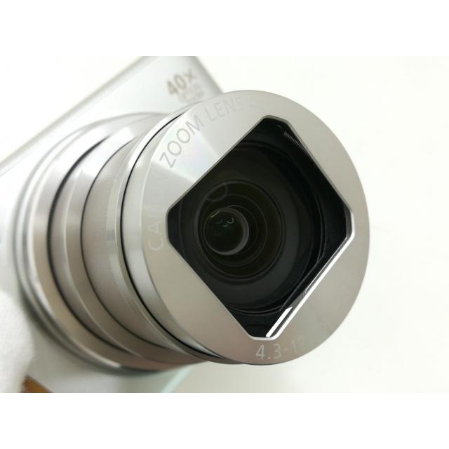 【中古】Canon PowerShot SX740 HS (SL)  シルバー【大須】保証期間１ヶ月【ランクA】の画像