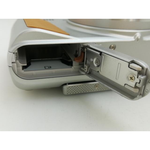【中古】Canon PowerShot SX740 HS (SL)  シルバー【大須】保証期間１ヶ月【ランクA】の画像