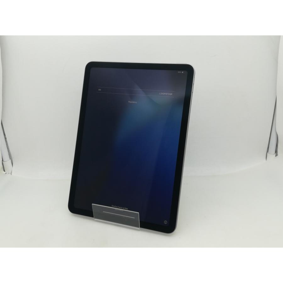中古】Apple 【Wi-Fi】 11インチ iPad Air（M2/2024） 128GB スペース