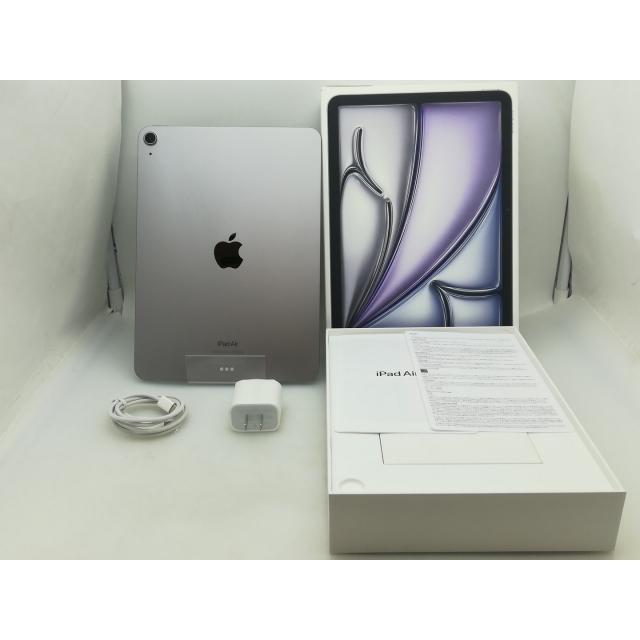 中古】Apple 【Wi-Fi】 11インチ iPad Air（M2/2024） 128GB スペース