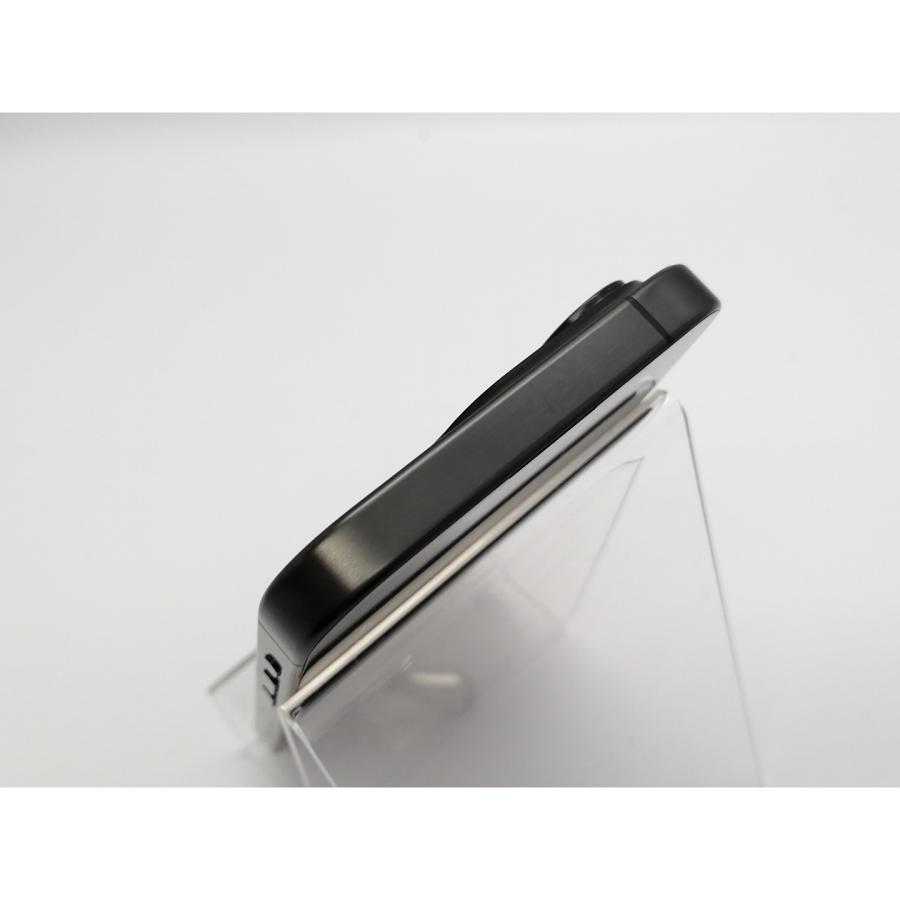 【中古】Apple 国内版 【SIMフリー】 iPhone 15 Pro 256GB ブラックチタニウム MTUC3J/A【大須アメ横】保証期間１ヶ月【ランクC】の画像