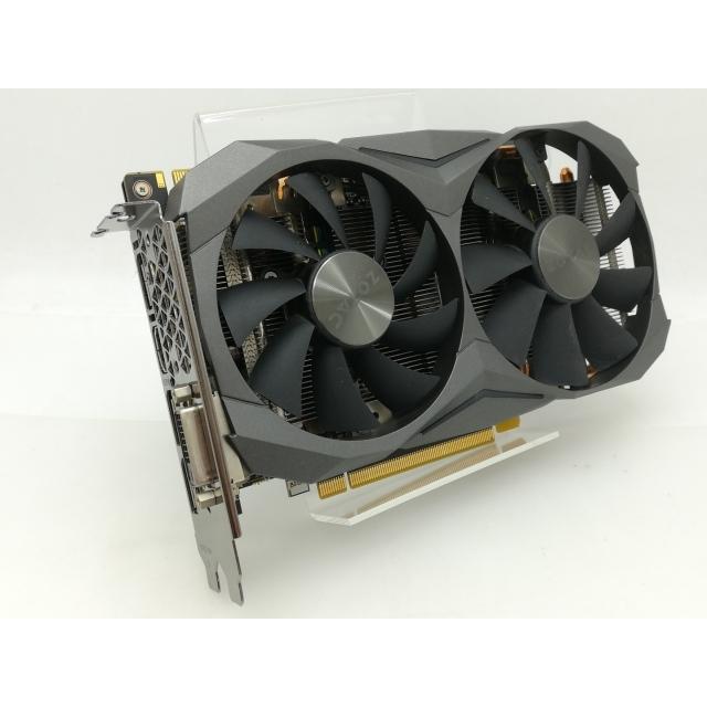 中古】ZOTAC GeForce GTX 1080 Mini 8GB(ZT-P10800H-10P) GTX1080/8GB