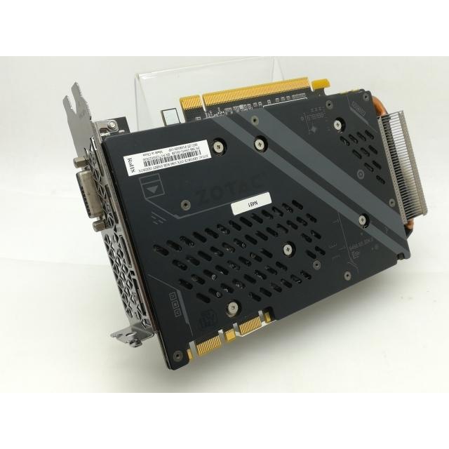 中古】ZOTAC GeForce GTX 1080 Mini 8GB(ZT-P10800H-10P) GTX1080/8GB 