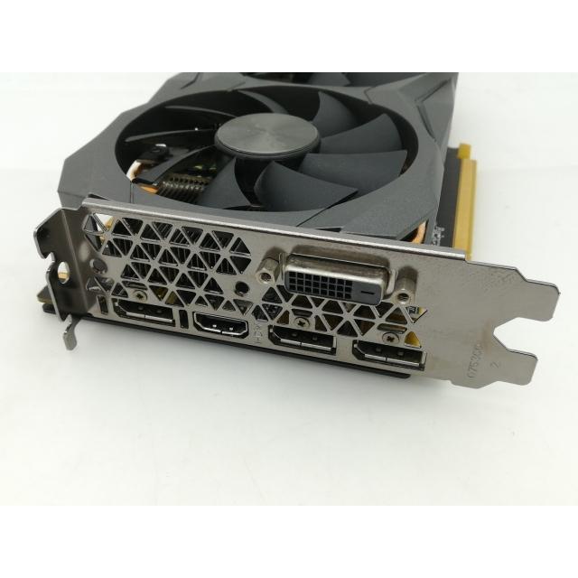 ZOTAC　GTX1080 mini 8GB　動作品 Amazon.com: ZOTAC GeForce GTX 1080 Mini 8GB GDDR5X VR Ready Gaming