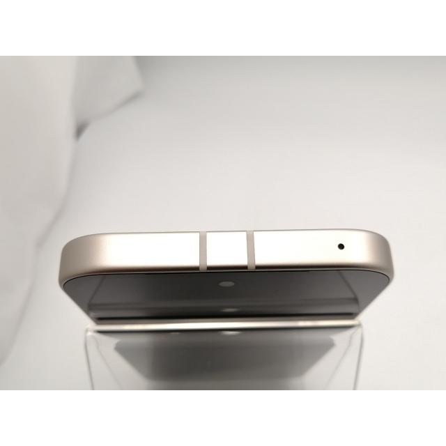 【中古】Google 国内版 【SIMフリー】 Pixel 9a ポーセリン 8GB 128GB【ECセンター】保証期間１ヶ月【ランクA】の画像