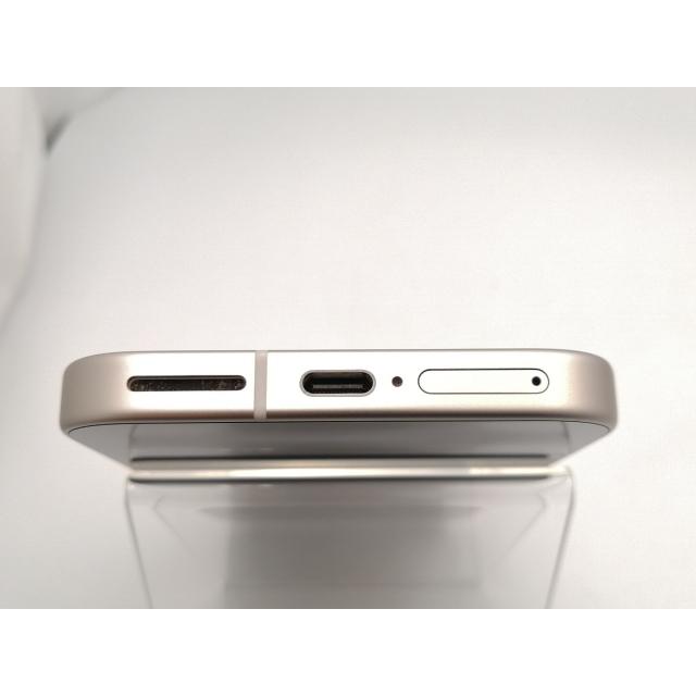 【中古】Google 国内版 【SIMフリー】 Pixel 9a ポーセリン 8GB 128GB【ECセンター】保証期間１ヶ月【ランクA】の画像