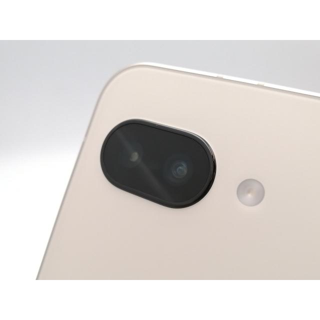 【中古】Google 国内版 【SIMフリー】 Pixel 9a ポーセリン 8GB 128GB【ECセンター】保証期間１ヶ月【ランクA】の画像