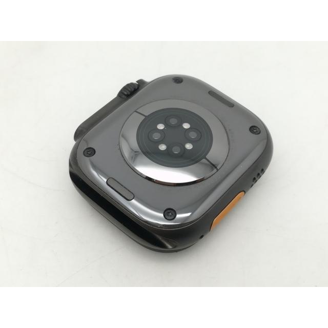 【中古】Apple Apple Watch Ultra2 49mm Cellular ブラックチタニウムケース/ブラックオーシャンバンド MX4P3J/A【大須アメ横】保証期間１ヶ月【ランクA】の画像