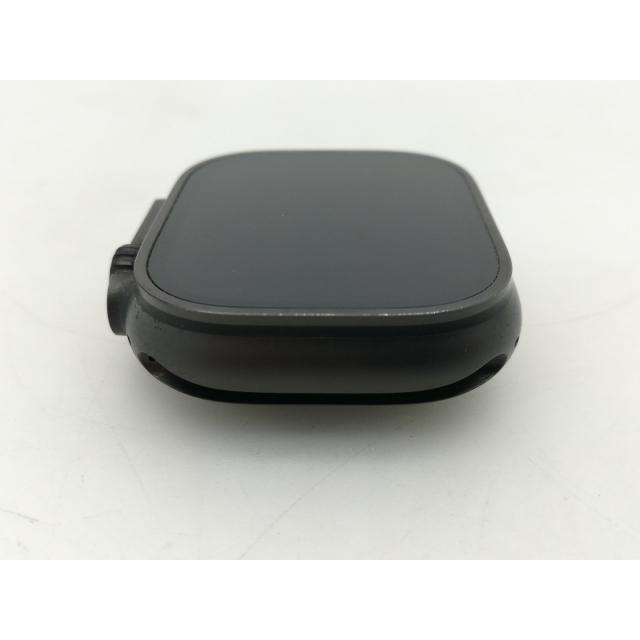 【中古】Apple Apple Watch Ultra2 49mm Cellular ブラックチタニウムケース/ブラックオーシャンバンド MX4P3J/A【大須アメ横】保証期間１ヶ月【ランクA】の画像