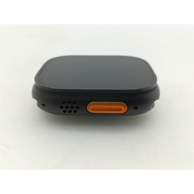 【中古】Apple Apple Watch Ultra2 49mm Cellular ブラックチタニウムケース/ブラックオーシャンバンド MX4P3J/A【大須アメ横】保証期間１ヶ月【ランクA】の画像