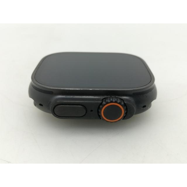 【中古】Apple Apple Watch Ultra2 49mm Cellular ブラックチタニウムケース/ブラックオーシャンバンド MX4P3J/A【大須アメ横】保証期間１ヶ月【ランクA】の画像