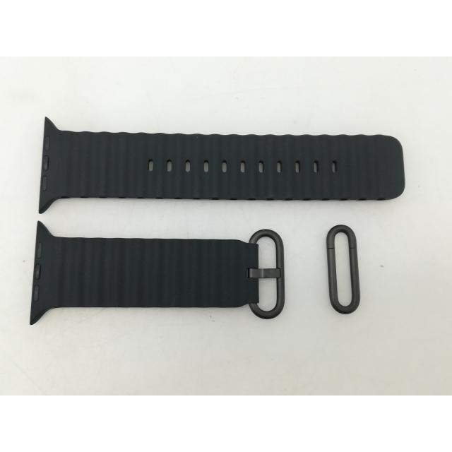 【中古】Apple Apple Watch Ultra2 49mm Cellular ブラックチタニウムケース/ブラックオーシャンバンド MX4P3J/A【大須アメ横】保証期間１ヶ月【ランクA】の画像