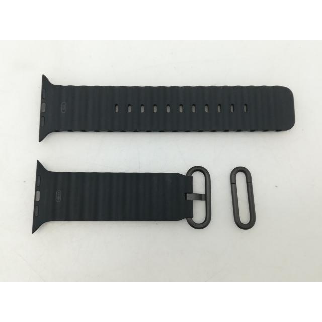 【中古】Apple Apple Watch Ultra2 49mm Cellular ブラックチタニウムケース/ブラックオーシャンバンド MX4P3J/A【大須アメ横】保証期間１ヶ月【ランクA】の画像