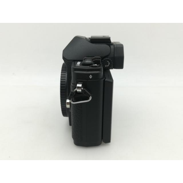 中古】OLYMPUS OM-D E-M10 Mark III ボディ ブラック【大須】保証期間