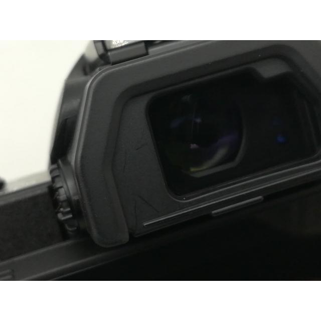 中古】OLYMPUS OM-D E-M10 Mark III ボディ ブラック【大須】保証期間