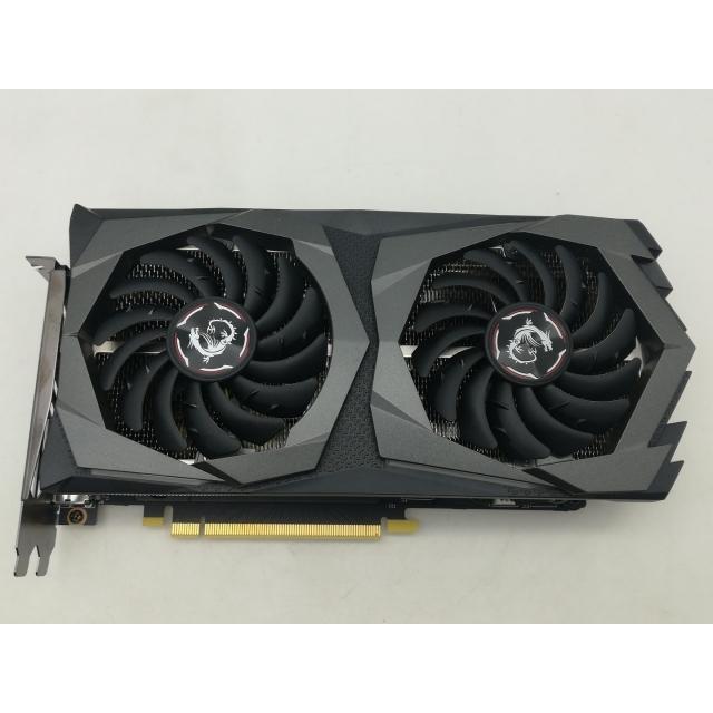 MSI RTX 2060super GAMING X 中古 中古】MSI GeForce RTX 2060 SUPER GAMING X RTX2060Super/8GB(GDDR6