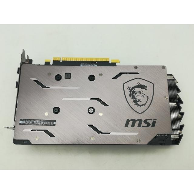 中古】MSI GeForce RTX 2060 SUPER GAMING X RTX2060Super/8GB(GDDR6 