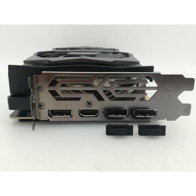 中古】MSI GeForce RTX 2060 SUPER GAMING X RTX2060Super/8GB(GDDR6 