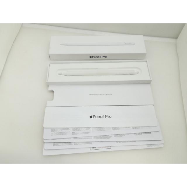 中古】Apple Apple Pencil Pro MX2D3ZA/A【大須アメ横】保証期間1週間
