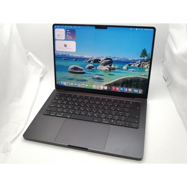 中古】Apple MacBook Pro 14インチ M3 Pro(CPU:11C/GPU:14C) 18GB