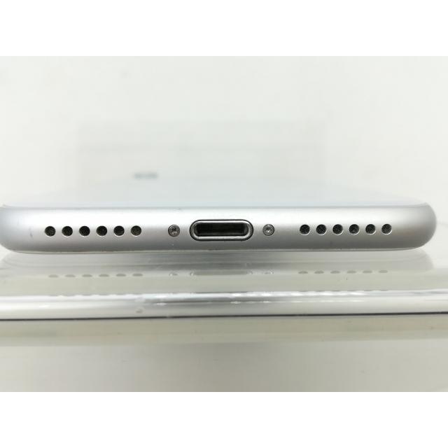 中古】Apple 国内版 【SIMフリー】 iPhone 8 256GB シルバー MQ852J/A