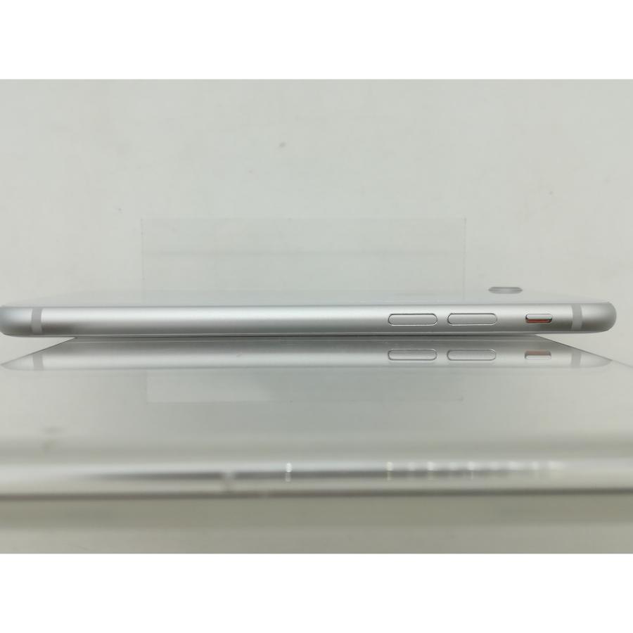 中古】Apple 国内版 【SIMフリー】 iPhone 8 256GB シルバー MQ852J/A