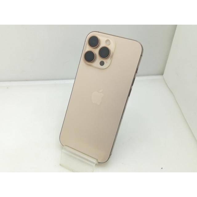 中古】Apple 国内版 【SIMフリー】 iPhone 16 Pro Max 256GB デザート