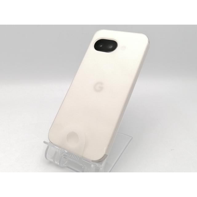 未使用】Google au 【SIMフリー】 Pixel 9a ポーセリン 8GB 128GB【EC