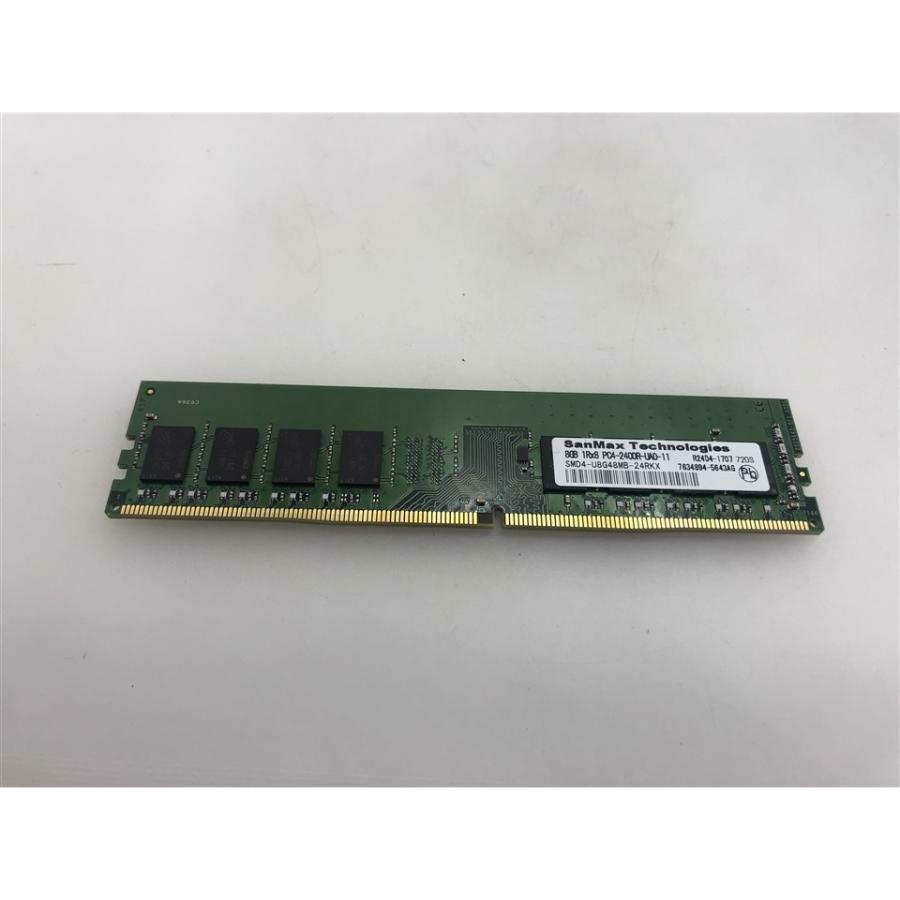 中古動作品ディスクトップ用メモリDDR4 8GB 2枚同梱 #3 中古】DDR4 8GB PC4-19200(DDR4-2400)【デスクトップPC用】【大須