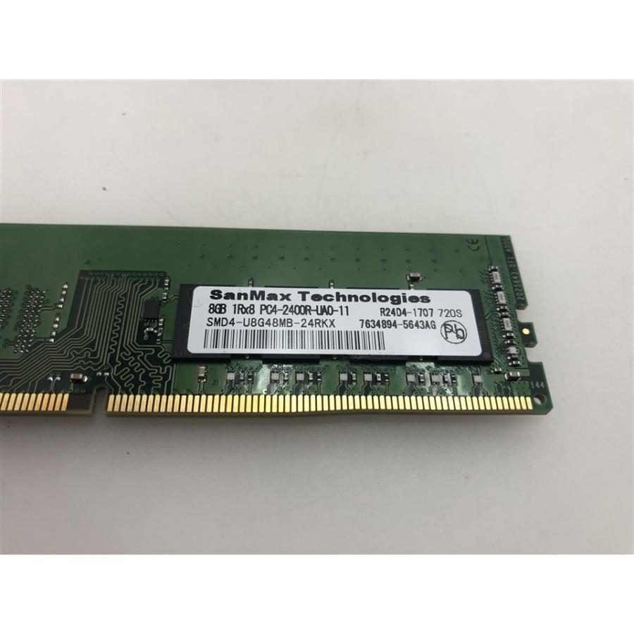 中古】DDR4 8GB PC4-19200(DDR4-2400)【デスクトップPC用】【大須