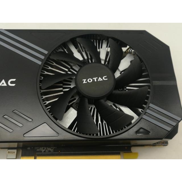 中古】NVIDIA 【PC抜き取り品】 GeForce GTX 1060 6GB (GDDR5)【大須