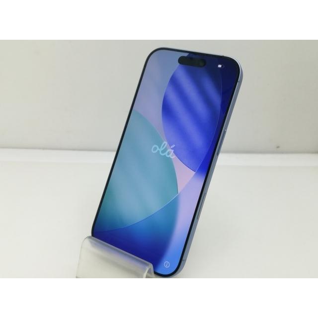 【中古】Apple 国内版 【SIMフリー】 iPhone 17 256GB ミストブルー MG694J/A【大須】保証期間１ヶ月【ランクA】の画像