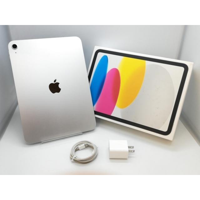 【中古】Apple 【Wi-Fi】 iPad（A16/2025） 128GB シルバー MD3Y4J/A【京都】保証期間１ヶ月【ランクB】の画像