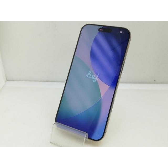 【中古】Apple SoftBank 【SIMフリー】 iPhone 16 Pro Max 256GB デザートチタニウム MYWJ3J/A【大須2】保証期間１ヶ月【ランクA】の画像