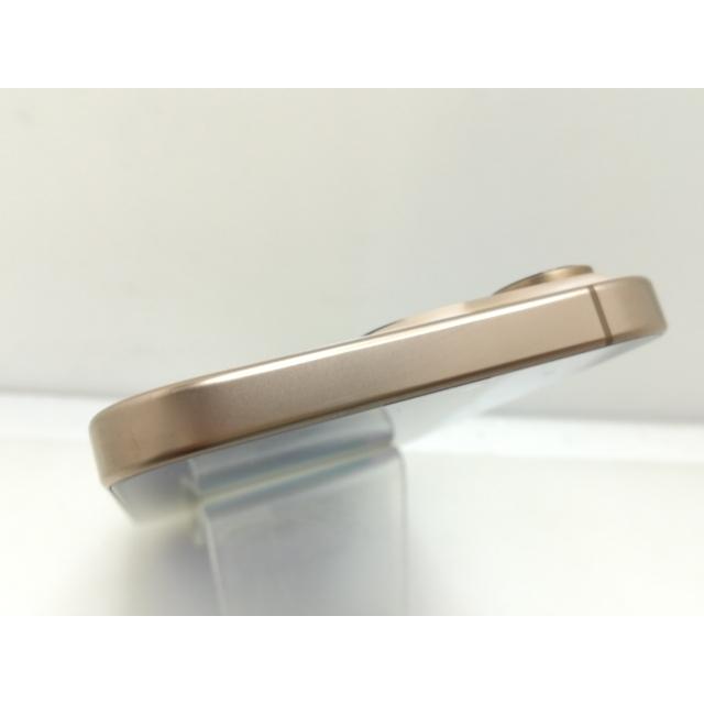 【中古】Apple SoftBank 【SIMフリー】 iPhone 16 Pro Max 256GB デザートチタニウム MYWJ3J/A【大須2】保証期間１ヶ月【ランクA】の画像