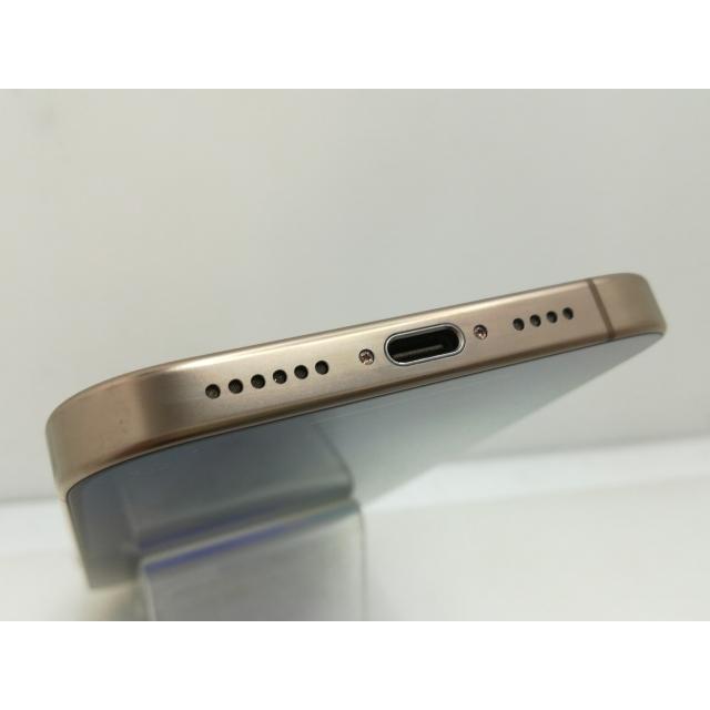 【中古】Apple SoftBank 【SIMフリー】 iPhone 16 Pro Max 256GB デザートチタニウム MYWJ3J/A【大須2】保証期間１ヶ月【ランクA】の画像