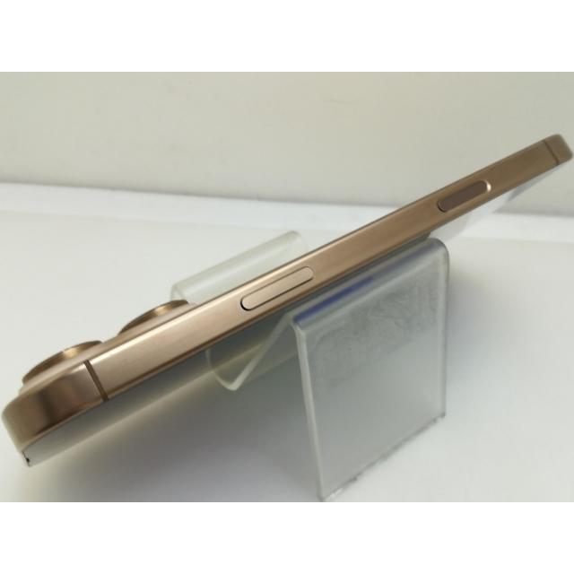 【中古】Apple SoftBank 【SIMフリー】 iPhone 16 Pro Max 256GB デザートチタニウム MYWJ3J/A【大須2】保証期間１ヶ月【ランクA】の画像