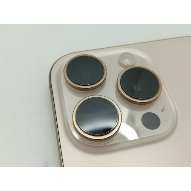 【中古】Apple SoftBank 【SIMフリー】 iPhone 16 Pro Max 256GB デザートチタニウム MYWJ3J/A【大須2】保証期間１ヶ月【ランクA】の画像