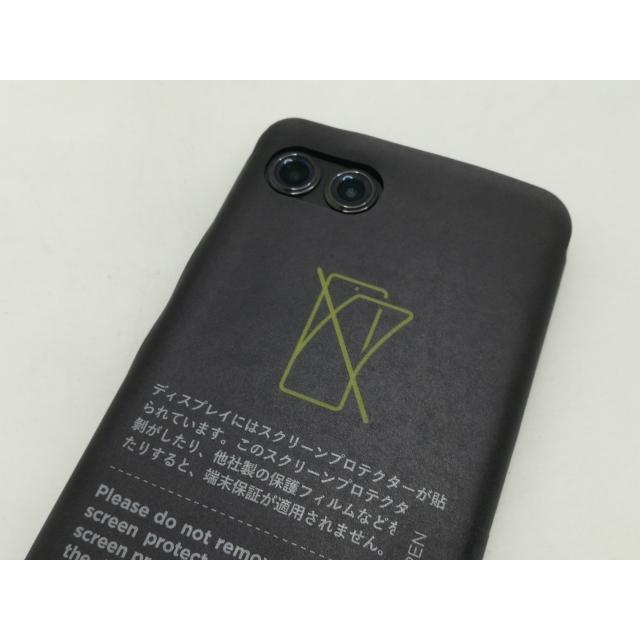 未使用】MOTOROLA SoftBank 【SIMフリー】 motorola razr 50s サンド