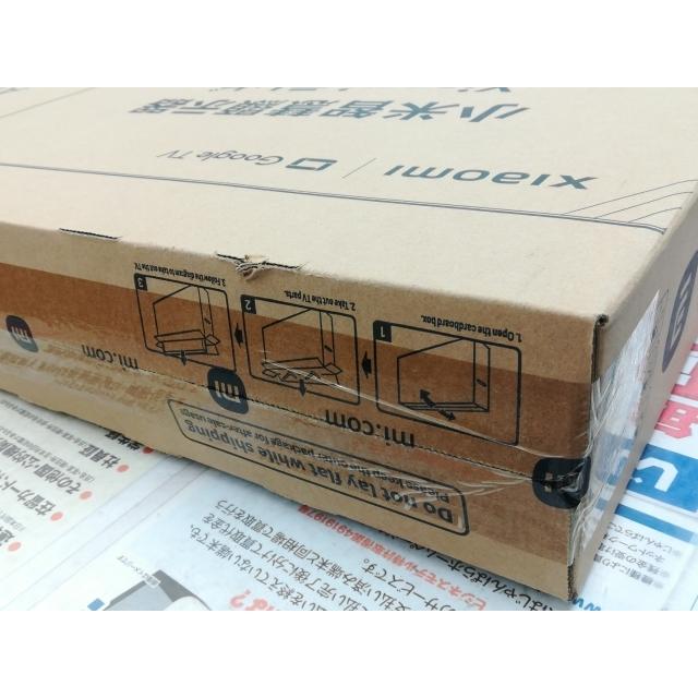 未使用】Xiaomi Xiaomi TV A Pro L32M8-A2TWN [32インチ ブラック