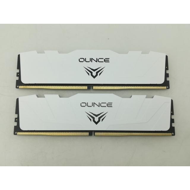 中古】DDR5 16GB 2枚組（合計32GB） DDR5-6000(PC5-48000