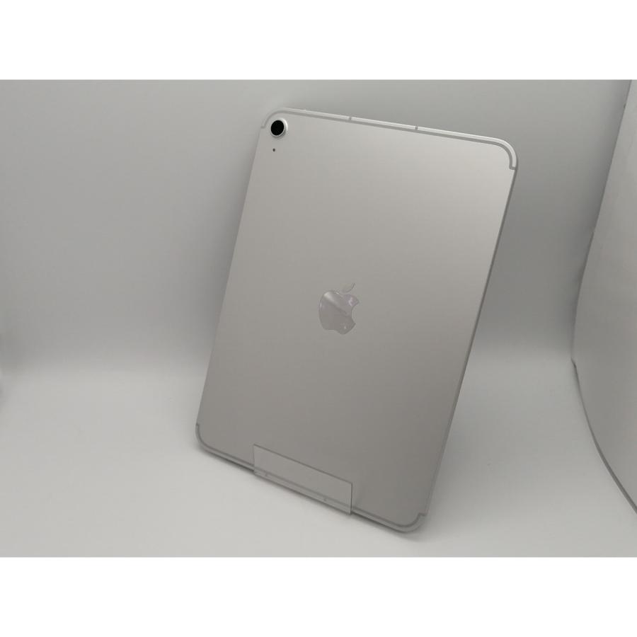 中古】Apple au 【SIMフリー】 iPad（A16/2025） 128GB シルバー