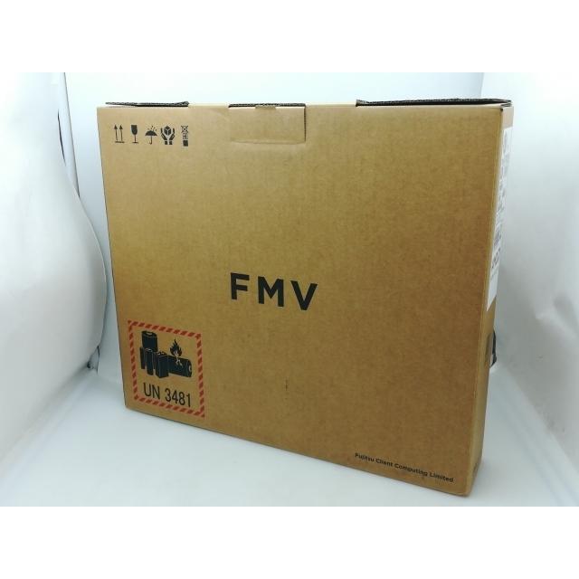 【未使用】Fujitsu FMV Note A A77-K3 FMVA77K3BA ブライトブラック 【R7-7735U 16G 512G(SSD) WiFi 16LCD(1920×1200)】【大須アメ横】保証期間３ヶ月の画像