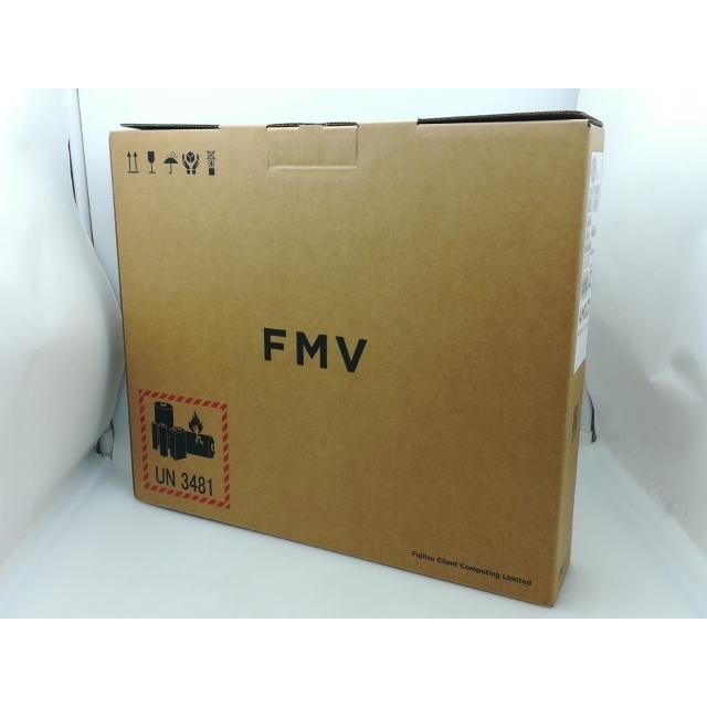 【未使用】Fujitsu FMV Note A A77-K3 FMVA77K3BA ブライトブラック 【R7-7735U 16G 512G(SSD) WiFi 16LCD(1920×1200)】【大須アメ横】保証期間３ヶ月の画像