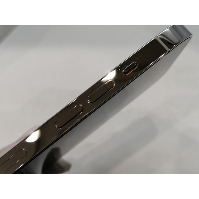 【中古】Apple SoftBank 【SIMフリー】 iPhone 14 Pro 128GB シルバー MQ013J/A【浜松駅前】保証期間１ヶ月【ランクC】の画像