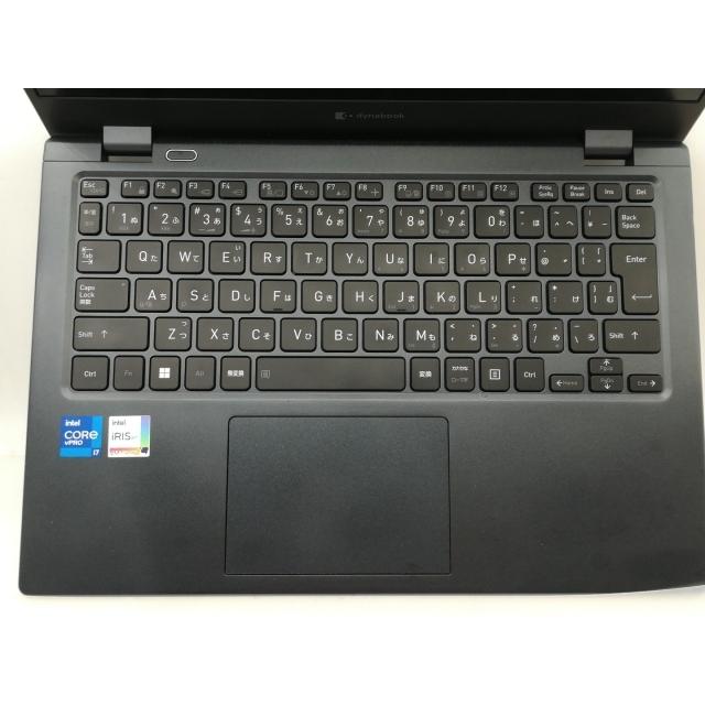中古】Dynabook dynabook G83/HU A6GAHUAAH615【i7-1185G7 16G 256G