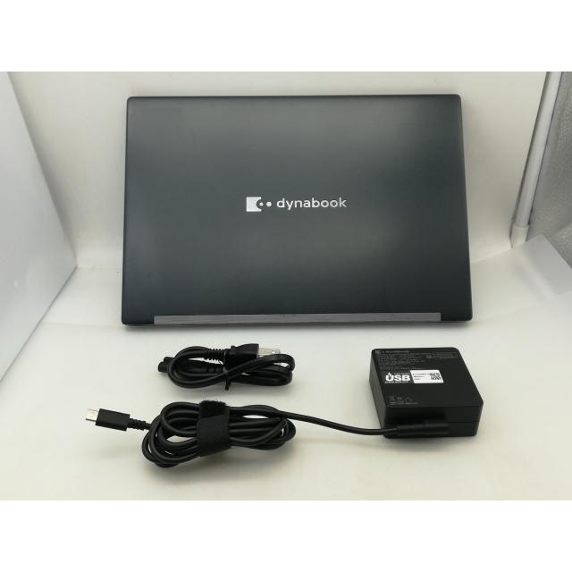 中古】Dynabook dynabook G83/HU A6GAHUAAH615【i7-1185G7 16G 256G