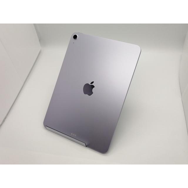 【中古】Apple 【Wi-Fi】 11インチ iPad Air（M4/2026) 128GB パープル MH344J/A【大須アメ横】保証期間１ヶ月【ランクA】の画像