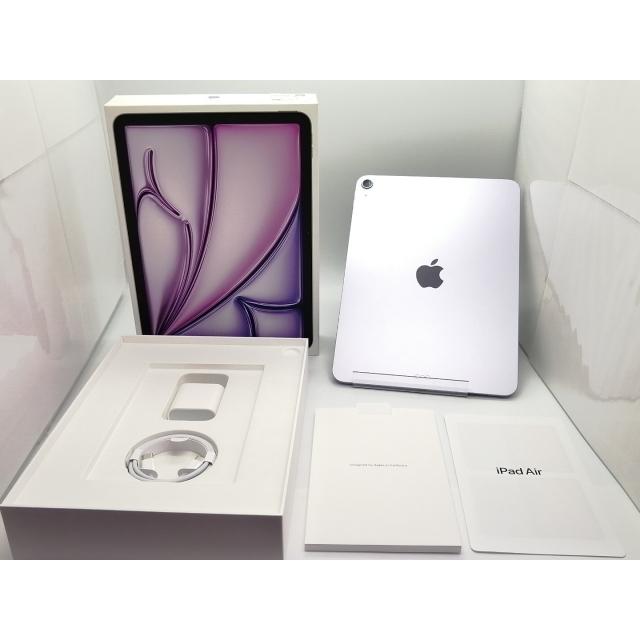中古】Apple 【Wi-Fi】 11インチ iPad Air（M4/2026) 128GB パープル